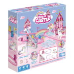 Κάστρο με Μονόκερους μουσική & φώτα005.5044 Zita Toys-4