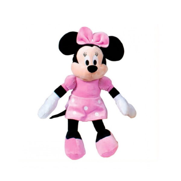 Λούτρινο Minnie Mouse 20εκ. 3ετών+ Doly Toys