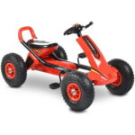 CanagrooMoni-Karting-GoCart-Drift-Air-Wheels-RED
