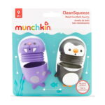 Munchkin-2πψσ-Easy-Clean-Squirts-11203-Penguin-Seal-4