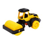 TechnokToys-Tractor-Yellow-7044
