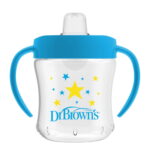 DrBrowns-Soft-Spout-Cup-TC-61001-BlueNEW