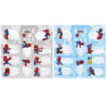 Beniamin-StickerTabels-Spiderman-SuperHero-5901276103172