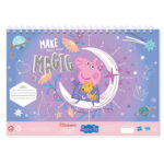 Diakakis-Sketch-Book-Peppa Pig Make Your Own Magic 000482626