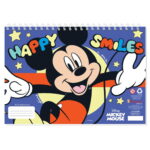 Diakakis-Sketch-Book-Α4-MickeyMouse-HappySmiles-000562761