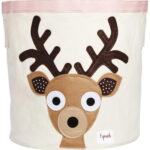 3Sprouts-StorageBin-DEER