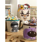 3Sprouts-StorageBin-DEER-β