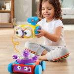 FisherPrice-LearningBot-4IN1-SmartStages-HCK43-θ