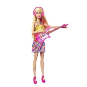 Κούκλα Barbie® Big City, Big Dreams™ Malibu Roberts & Αξεσουάρ Mattel®