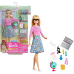 Barbie® You Can be Anything™: Δασκάλα Teacher Doll Mattel-6