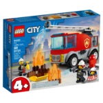LEGO-City-FireLadderTruck-60280