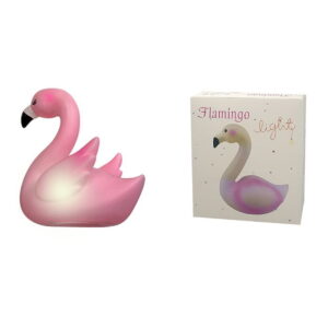 Φωτιστικό Mπαταρίας "Flamingo" 3ετών+ HOMie