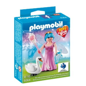 Play & Give: ΝΕΡΑΪΔΑ 4ετών+ Playmobil