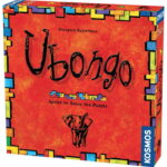 Επιτραπέζιο Παιχνίδι UBONGO KA110055 Kaissa