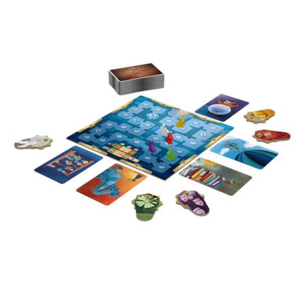 Επιτραπέζιο Παιχνίδι DIXIT (NEW GREEK EDITION) KA111687 Kaissa_2