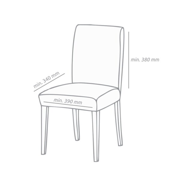 Καρεκλάκι φαγητού Καρέκλας EGO Booster Feeding Chair Lorelli_10