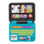 Εκπαιδευτικό Λάπτοπ 6-36 μηνών Παίζω & Μαθαίνω Fisher-Price_4
