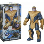 Φιγούρα 30cm Marvel Avengers THANOS 4ετών+ Titan Hero Series Hasbro