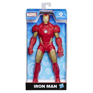 Φιγούρα 25cm Marvel Avengers Ironman 4ετών+ Hasbro_2