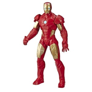 Φιγούρα 25cm Marvel Avengers Ironman 4ετών+ Hasbro