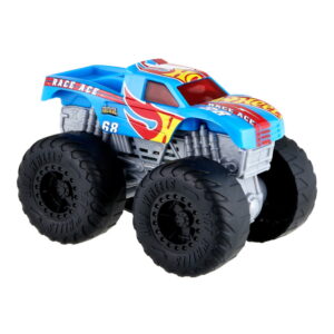 Όχημα Monster Trucks 1:43 Roarin Wreckers Race Age 3+ Hot Wheels® Mattel®