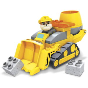 Paw Patrol: Ραμπλ & Μπουλντόζα 3ετών+ Mega Bloks® Mattel_2