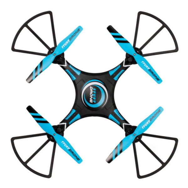 Τηλεκατευθυνόμενο Flybotic Stunt Drone Παιδικό με Χειριστήριο 14 ετών+ (AS) Silverlit-2