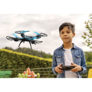 Τηλεκατευθυνόμενο Flybotic Stunt Drone Παιδικό με Χειριστήριο 14 ετών+ (AS) Silverlit-1
