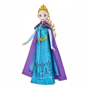 Κούκλα Έλσα Disney Frozen I Elsa's Royal Reveal 3ετών+ Hasbro-1