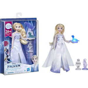 Κούκλα Έλσα που Μιλάει Disney Frozen Talking Elsa & Friends 3ετών+ Hasbro