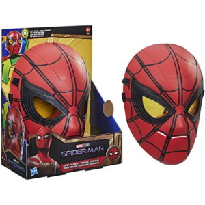 Μάσκα με λαμπερά μάτια Marvel Spider Man Glow-FX Mask 5ετών+ Hasbro