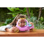 Enchantimals Royals™: Πριγκιπική Άμαξα Royal Rolling Carriage 4ετών+ Mattel-7