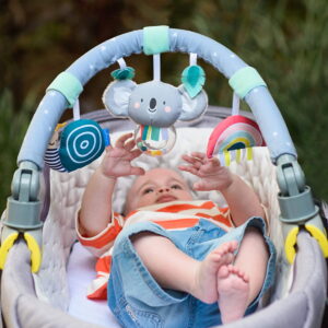 Παιχνίδι-Μπάρα δραστηριοτήτων Koala Daydream Arch 0m+ Taf Toys-2
