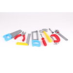 Η τσάντα του μάστορα 10τεμ. 3ετών+ Set Of Tools Bag Technok Toys-2
