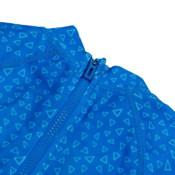 Φορμάκι με UV προστασία Surf Suit UPF50 Blue Alligator Zoocchini-2