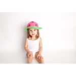 Αντηλιακό Καπέλο UPF50+ Καρπούζι Zoocchini-2