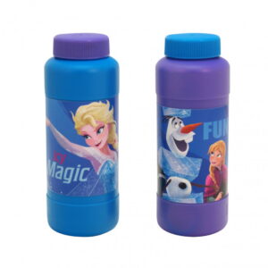 2 Μπουκαλάκια Σαπουνόφουσκες Disney Frozen 3ετών+ AS Company
