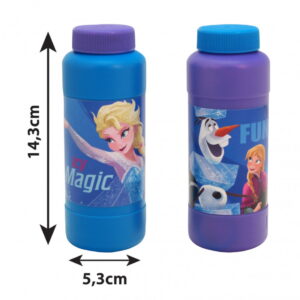 2 Μπουκαλάκια Σαπουνόφουσκες Disney Frozen 3ετών+ AS Company-1