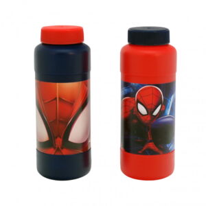 2 Μπουκαλάκια Σαπουνόφουσκες Marvel Spiderman 3ετών+ AS Company