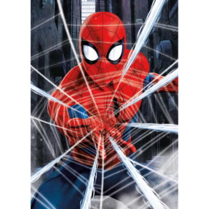 Ξύλινο Puzzle Marvel Spider-Man 500pcs 10ετών+ Educa-1