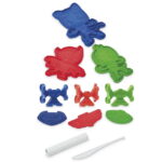 Play-Doh: Σετ Πλαστελίνες PJ Masks με αξεσουάρ & 12 βαζάκια πλαστελίνη 3ετών+ Hasbro-2