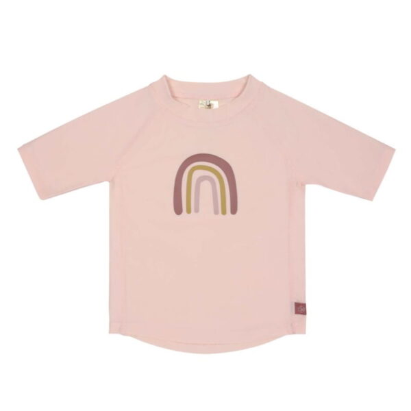 Κοντομάνικο T-shirt μπλουζάκι θαλάσσης UV Rainbow Rose Lassig