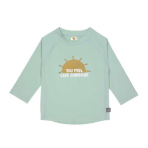 Μακρυμάνικο T-shirt μπλουζάκι θαλάσσης UV Sunshine Mint Lassig