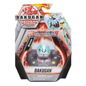Bakugan Geocan Rising: Σφαίρα White/Blue Falcron 6ετών+ Spin Master
