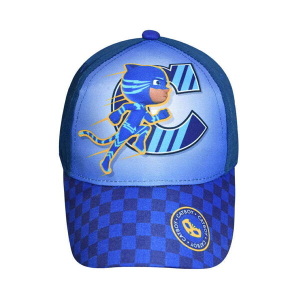 Καπέλο Παιδικό Τζόκευ PJ Masks "CatBoy" Stamion