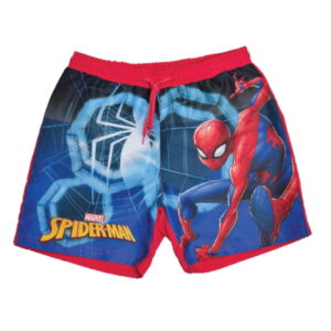 Παιδικό Μαγιό-Βερμούδα Marvel Spiderman Κόκκινο Stamion