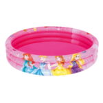 Πισίνα φουσκωτή ⌀122x(Υ)25cm Disney Princess 3-Ring Poll Bestway