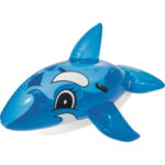Φουσκωτό Θαλάσσης Ride-On Δελφίνι Μπλε 157cm από 3ετων+ Bestway