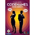 Επιτραπέζιο Παιχνίδι "Codenames Κωδική Ονομασία" Ελληνική Έκδοση 10 ετών+ Κάισσα