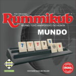 Επιτραπέζιο Παιχνίδι "Rummikub" 7 ετών+ Κάισσα